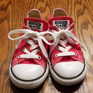Kids converse shoes